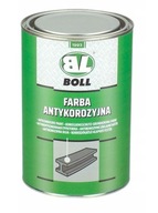 BOLL ANTIKORÓZNA FARBA ČERVENÁ 1L 001410