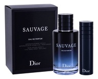 Parfumovaná voda Dior Sauvage Set v spreji