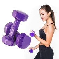 2KS Činka SET FITNESS ZÁVAŽÍ 2x2KG