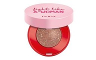 PUPA Fight Like a Woman Shadow 02 Independent Bronze