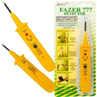 FAZER 777 POĽSKÝ METER TESTER TESTER NAPÄTÍ