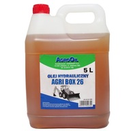 AGROOIL AGRI BOX 26 5L - hydraulický olej