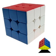 MAGNETICKÁ MoYu 3x3x3 kocka, NASTAVITEĽNÉ SKLO