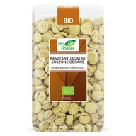 Gaštany sušené, lúpané, 1 kg BIO