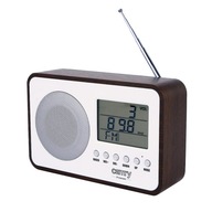 RÁDIO RETRO rozhlasový prijímač do kuchyne CAMRY DIGITAL K3