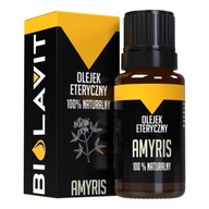 Esenciálny olej Bilavit Amyris - 10 ml