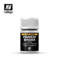 VALLEJO PIGMENT SPOJIVO 35 ML PIGMENT FIXER