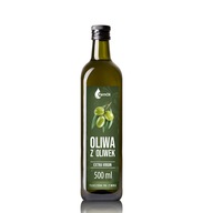 OLIVOVÝ OLEJ 500 ML EXTRA PANENSKÝ