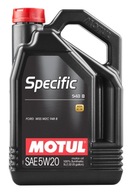 Motul Specific 948B ECOBOOST 5l 5W-20