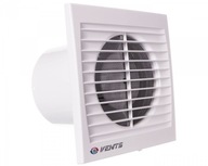 Kúpeľňový ventilátor 100mm 14W VENTS 100S