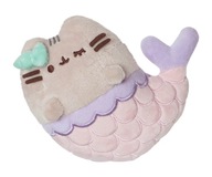 Pusheen morská panna maskot plyšová mačka mačiatko plyšový plyšový plyšový plyšový hračka klasický mäkký