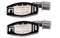 HONDA CIVIC CITY LED DOSKOVÁ LAMPA SVETLO