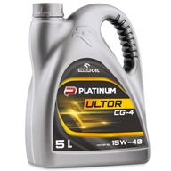 Olej ORLEN OIL PLATINUM ULTOR CG-4 15W40 | 5 litrov