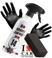 SHINY GARAGE - COCO TIRE BOOSTER Dresing 500 ml