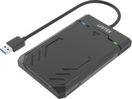 Puzdro Unitek Y-3036 USB 3.1 HDD/SSD SATA 6G UASP