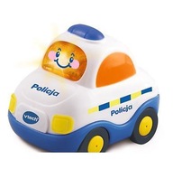 POLICAJNÉ AUTO