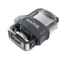 Pendrive SanDisk Ultra Dual Drive SDDD3-064G-G46