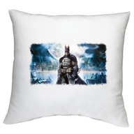 Personalizovaný vankúš Batman 40x40 cm