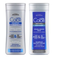 JOANNA Ultra Color šampón + kondicionér Cool Blond