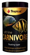 TROPICAL Soft Line Carnivore granule 80 g