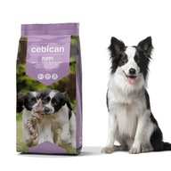 Cebican Puppy pre šteniatka VŠETKY PLEMENÁ 20kg