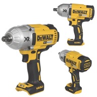 NÁRAZOVÝ KLÚČ 1/2 18V 950Nm SOLO DEWALT DCF899HNT