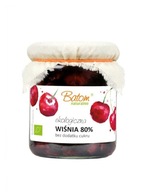 VIŠŇA 80% BIO 260 g - BATOM (BATOM)