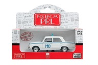 KOLEKCIA PRL FIAT HISTORICKÉ AUTO ORIGINÁL