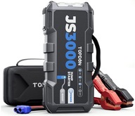 TOPDON JS3000 Jump PowerBank štartér 12V 3000A LED