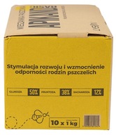 Apikand ZÁKLADNÉ 10x1kg KRMIVO pre včely TORTA