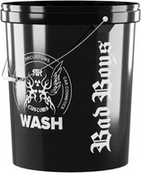 RR CUSTOMS RRC BAD BOYS BLACK WASH BUCKET 20L NA UMÝVANIE AUT.