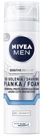 Pena na holenie NIVEA MEN SENSITIVE RECOVERY