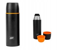 Esbit VACUUM FLASK 1.0 čierna vákuová termoska