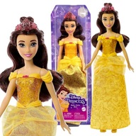 DISNEY PRINCEZNÁ BELLA ZÁKLADNÁ BÁBIKA KRÁSKA A ZVER PRINCEZNÁ 28 CM