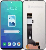 Sklo LCD displeja pre Motorola Moto G13 XT2331