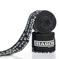 Chrániče Boxerské obväzy, omotávky, pásky DRAGON 3 metre