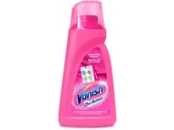 VANISH Oxi Action Pink Color Odstraňovač škvŕn 1000ml