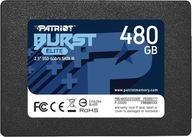 Patriot Burst Elite 480 GB 2,5