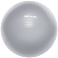 Gymnastická lopta Spokey Fitball III 65 cm, šedá 921021