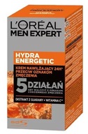 L`OREAL MEN KRÉM PROTI NÁPADOM ÚNAVY SPF15