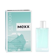 Mexx Ice Touch toaletná voda pre ženy EDT 30 ml