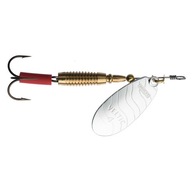 Spinner Rublex Veltic 4 - 8 g striebro