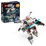 LEGO STAR WARS X-Wing Mech 75390 Luka Skywalkera