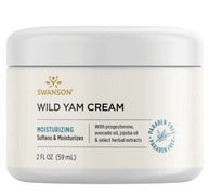 WILD YAM KRÉM 59ml PRÍRODNÝ PROGESTERÓN