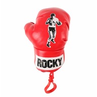 ROCKY BALBOA RAMBO boxerské rukavice KĽÚČENKA