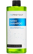 FX PROTECT Nano šampón s kremeňom SiO2 500 ml