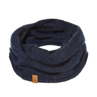 Brodrene Long Wrap Up Winter Neck Warmer Navy Blue