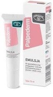 PALPEDERM EMULZIA NA VIEČKA A OČI OKOLO 15 ML