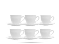 12-kusový kávový servis pre 6 osôb CADIX LUMINARC