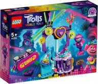 LEGO Trolls 41250 TECHNO PÁRTY NA ÚTESU